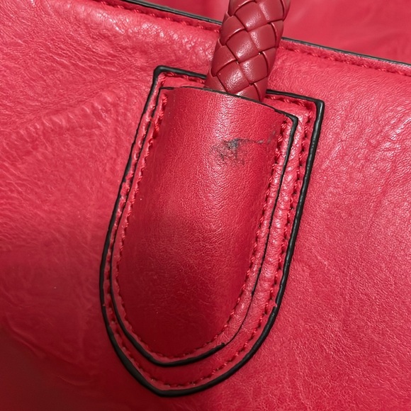 Red Computer/Travel Bag - Picture 7 of 7